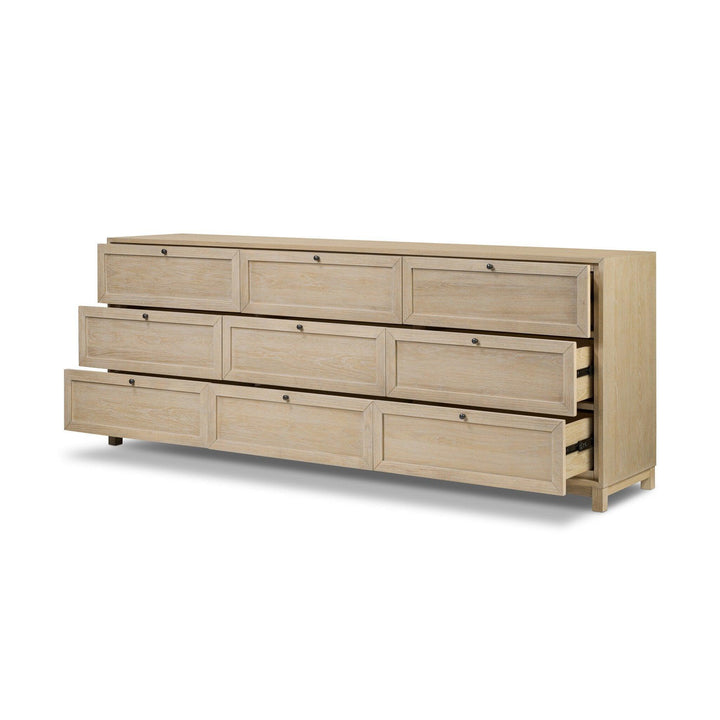 Millie 9 Drawer Dresser - SwayLiving