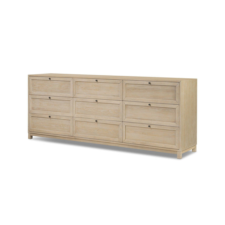 Millie 9 Drawer Dresser - SwayLiving