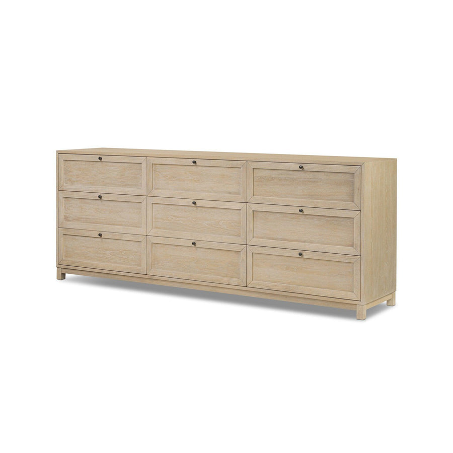 Millie 9 Drawer Dresser - SwayLiving