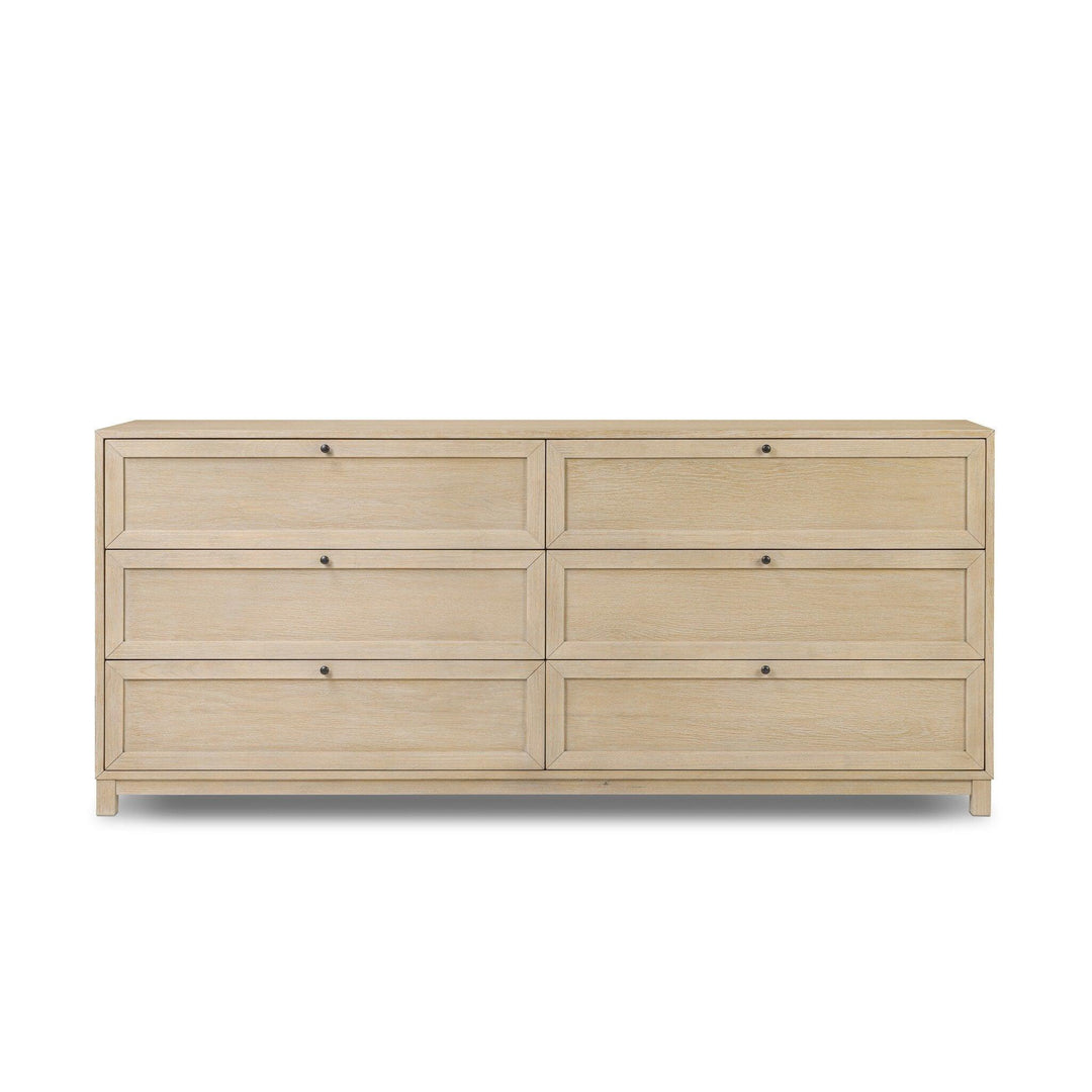 Millie 6 Drawer Dresser - SwayLiving