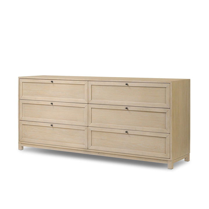 Millie 6 Drawer Dresser - SwayLiving