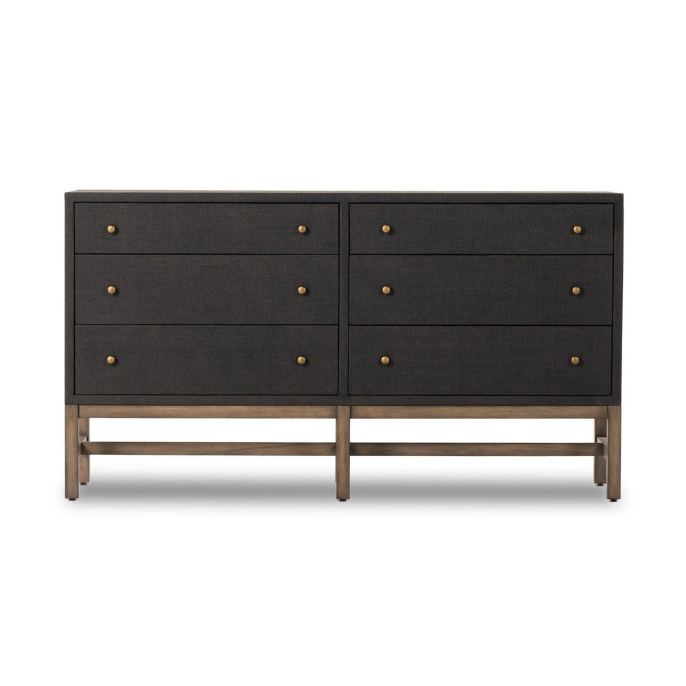 Fiona 6 Drawer Dresser - SwayLiving