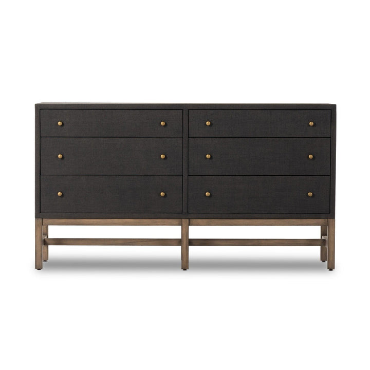 Fiona 6 Drawer Dresser - SwayLiving