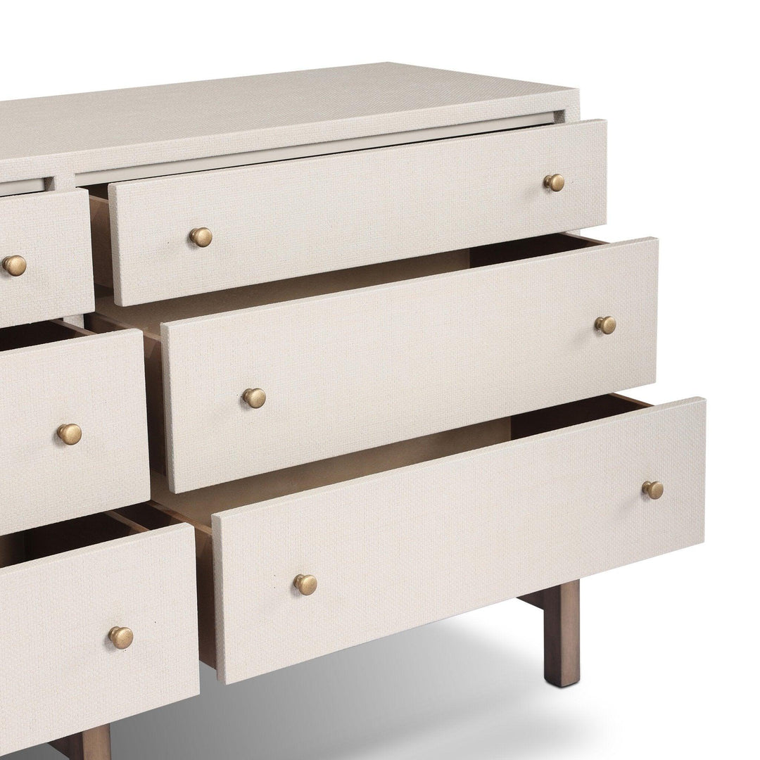 Fiona 6 Drawer Dresser - SwayLiving