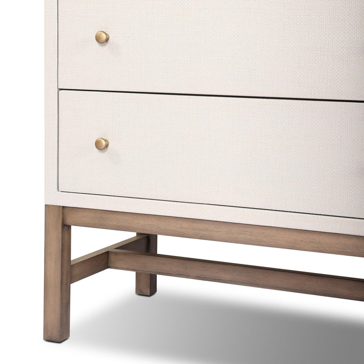 Fiona 6 Drawer Dresser - SwayLiving