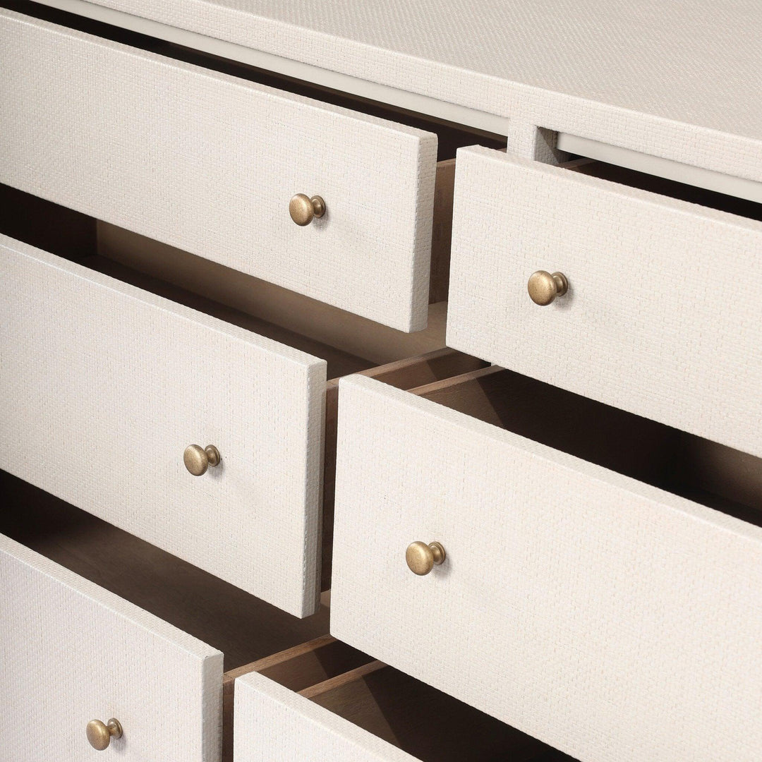 Fiona 6 Drawer Dresser - SwayLiving