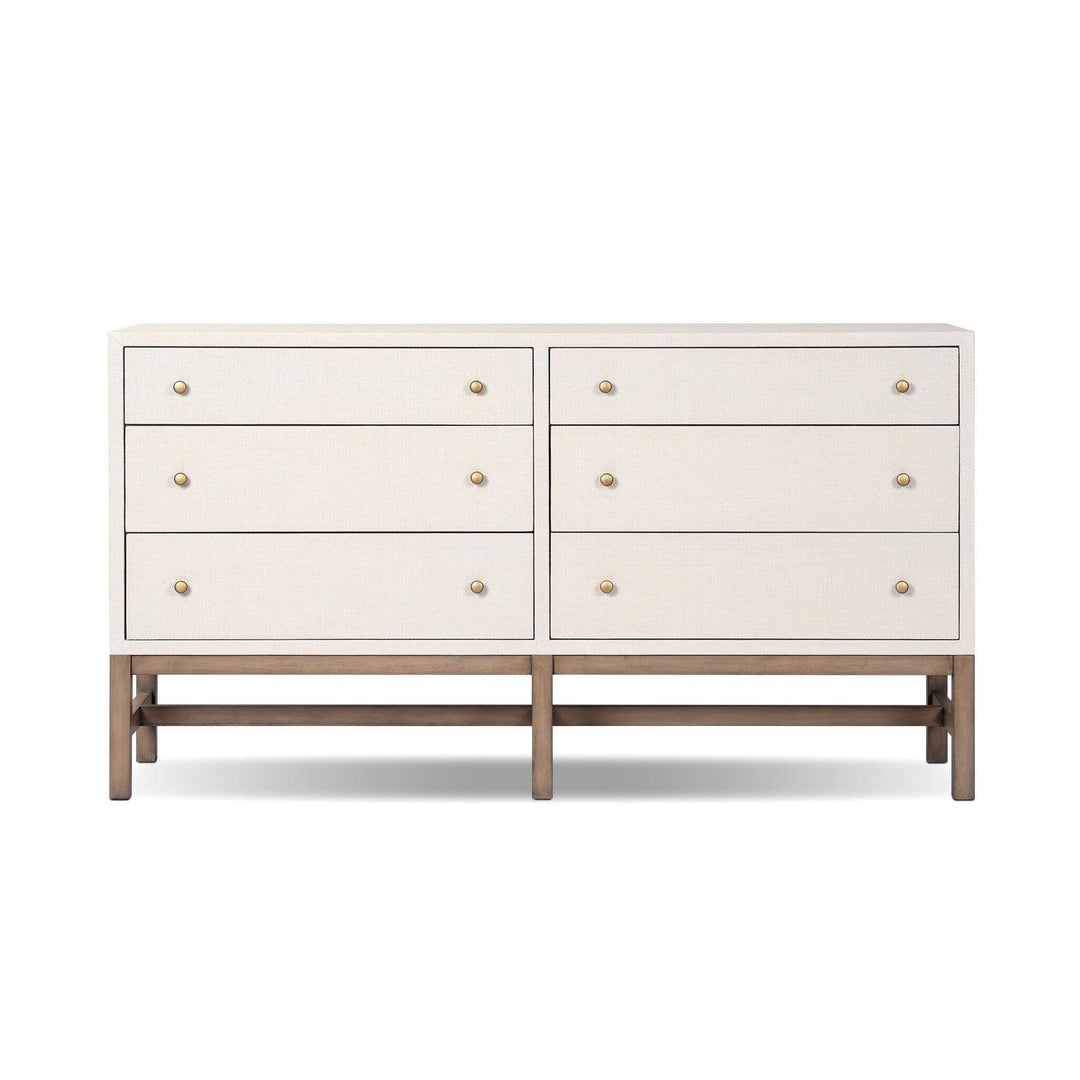 Fiona 6 Drawer Dresser - SwayLiving