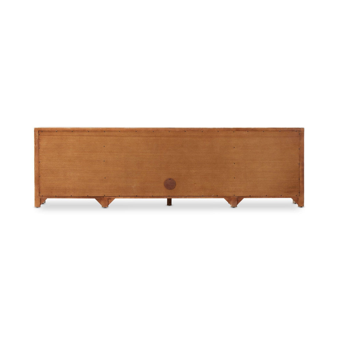 Gaines Media Console - SwayLiving