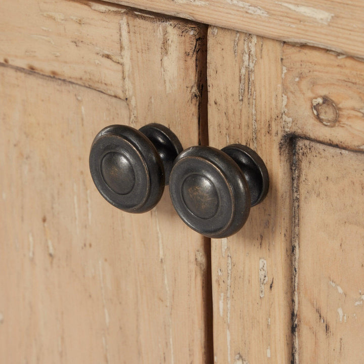 Gaines Media Console - SwayLiving