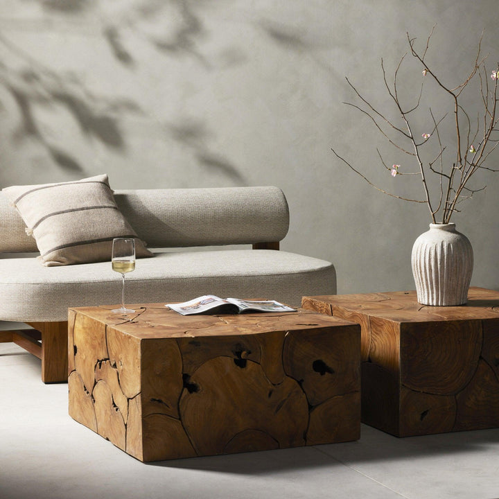 Tomlin Outdoor Bunching Table - SwayLiving