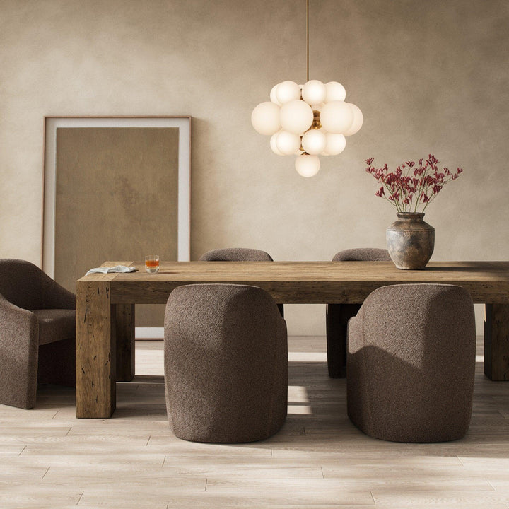 Abaso Dining Table - SwayLiving
