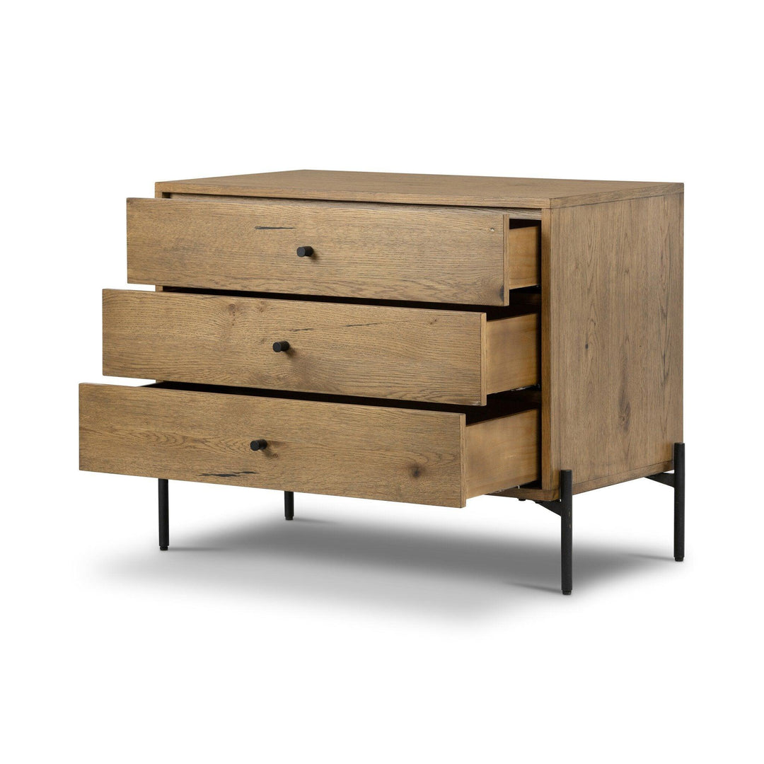Eaton Large Nightstand - SwayLiving