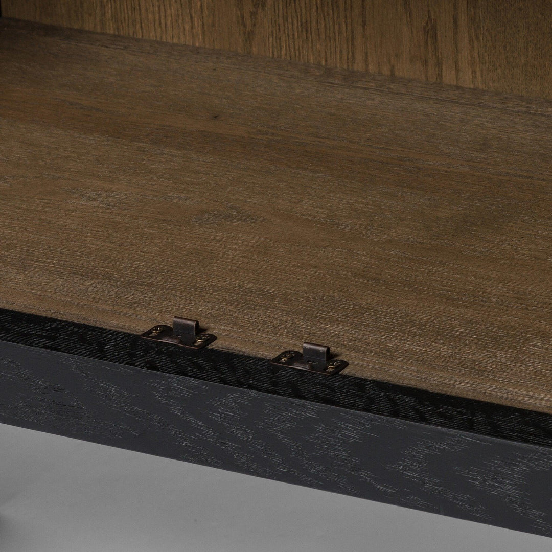 Tolle Panel Door Cabinet - SwayLiving