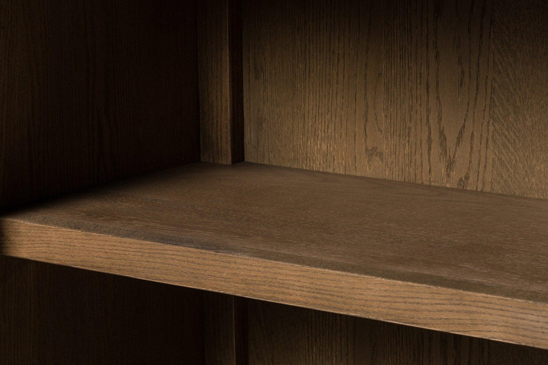 Tolle Panel Door Cabinet - SwayLiving