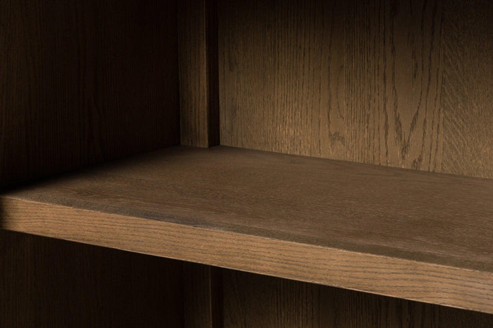 Tolle Panel Door Cabinet - SwayLiving