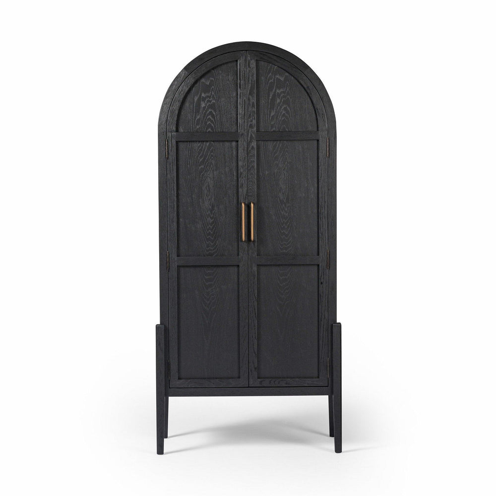 Tolle Panel Door Cabinet - SwayLiving