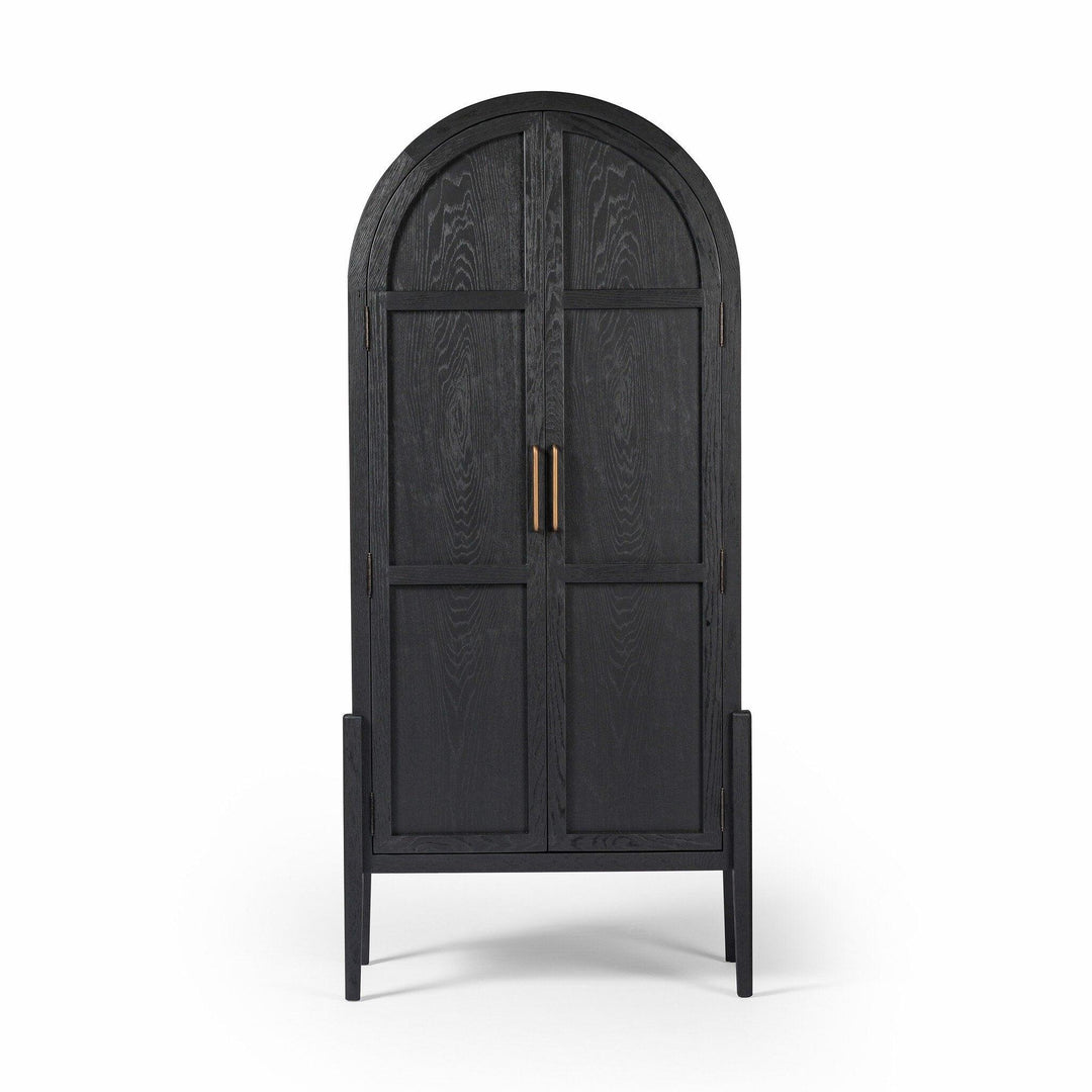 Tolle Panel Door Cabinet - SwayLiving