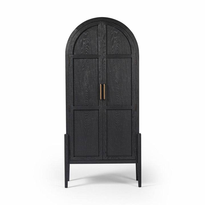 Tolle Panel Door Cabinet - SwayLiving