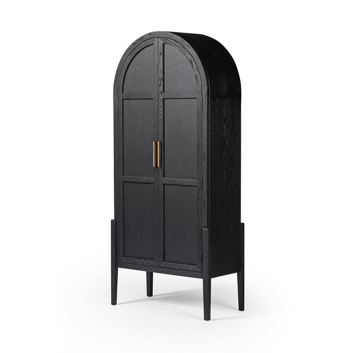 Tolle Panel Door Cabinet - SwayLiving
