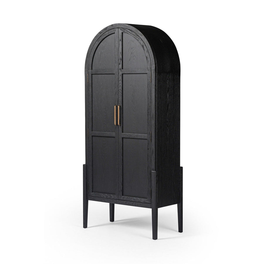 Tolle Panel Door Cabinet - SwayLiving