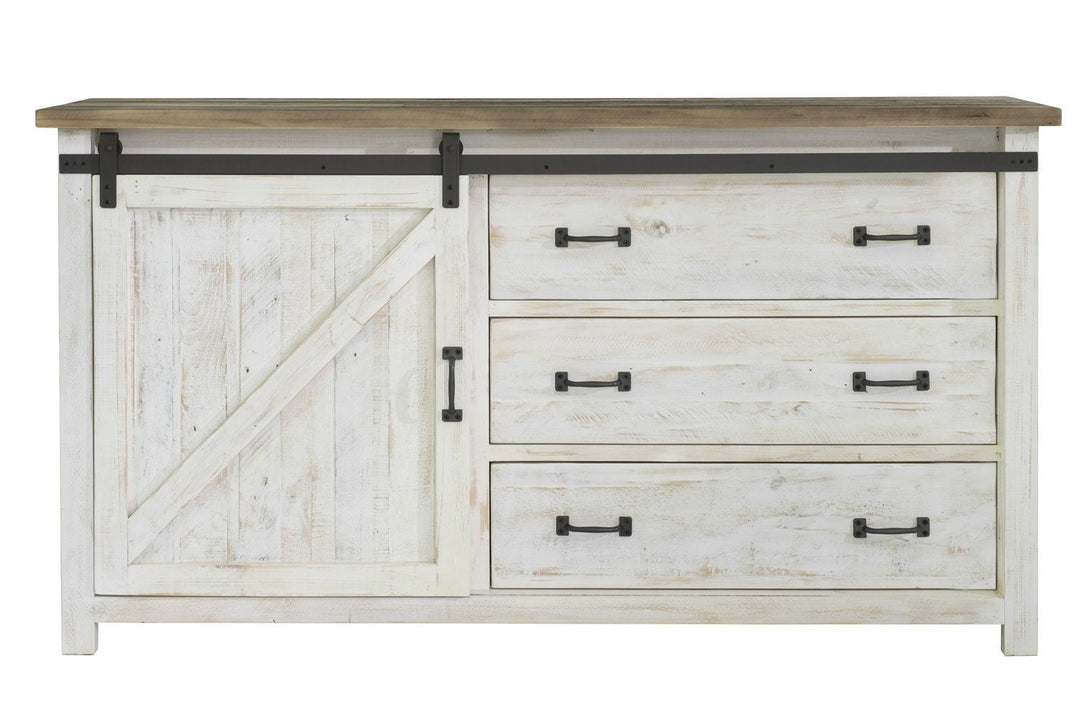 Provence Dresser With 1 Door