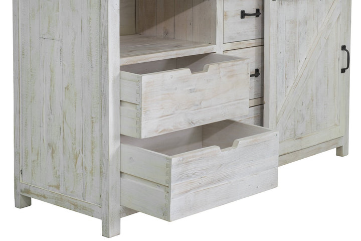 Provence Dresser With 1 Door