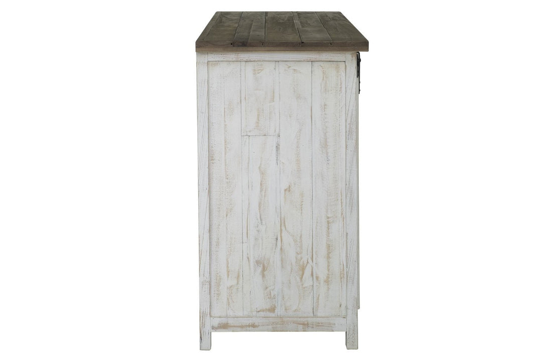 Provence Dresser With 1 Door