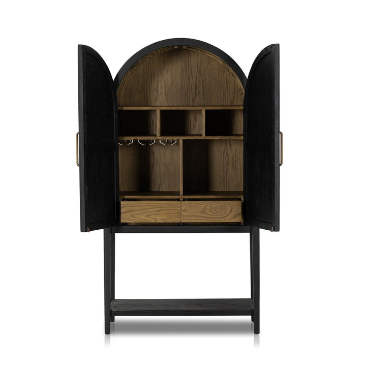 Tolle Bar Cabinet - SwayLiving