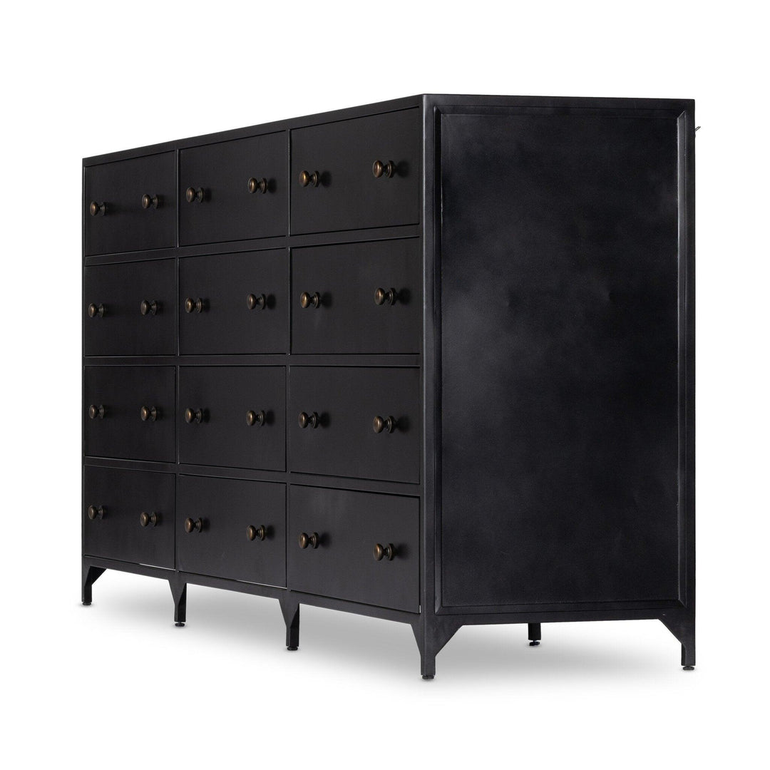 Belmont 12 Drawer Dresser - SwayLiving