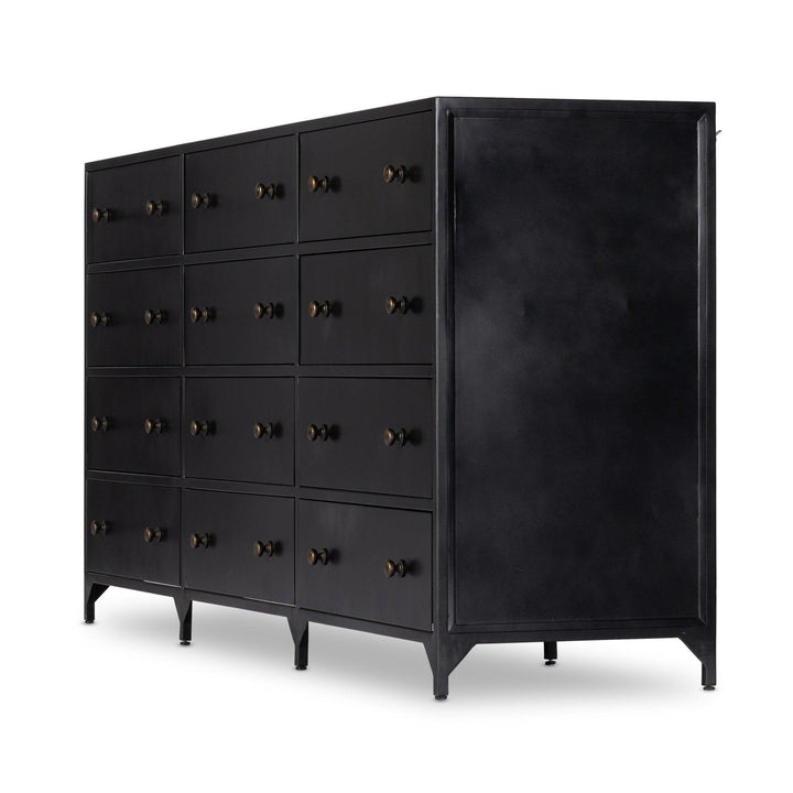 Belmont 12 Drawer Dresser - SwayLiving