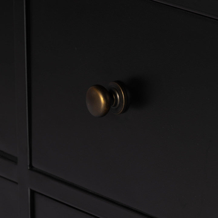 Belmont 12 Drawer Dresser - SwayLiving