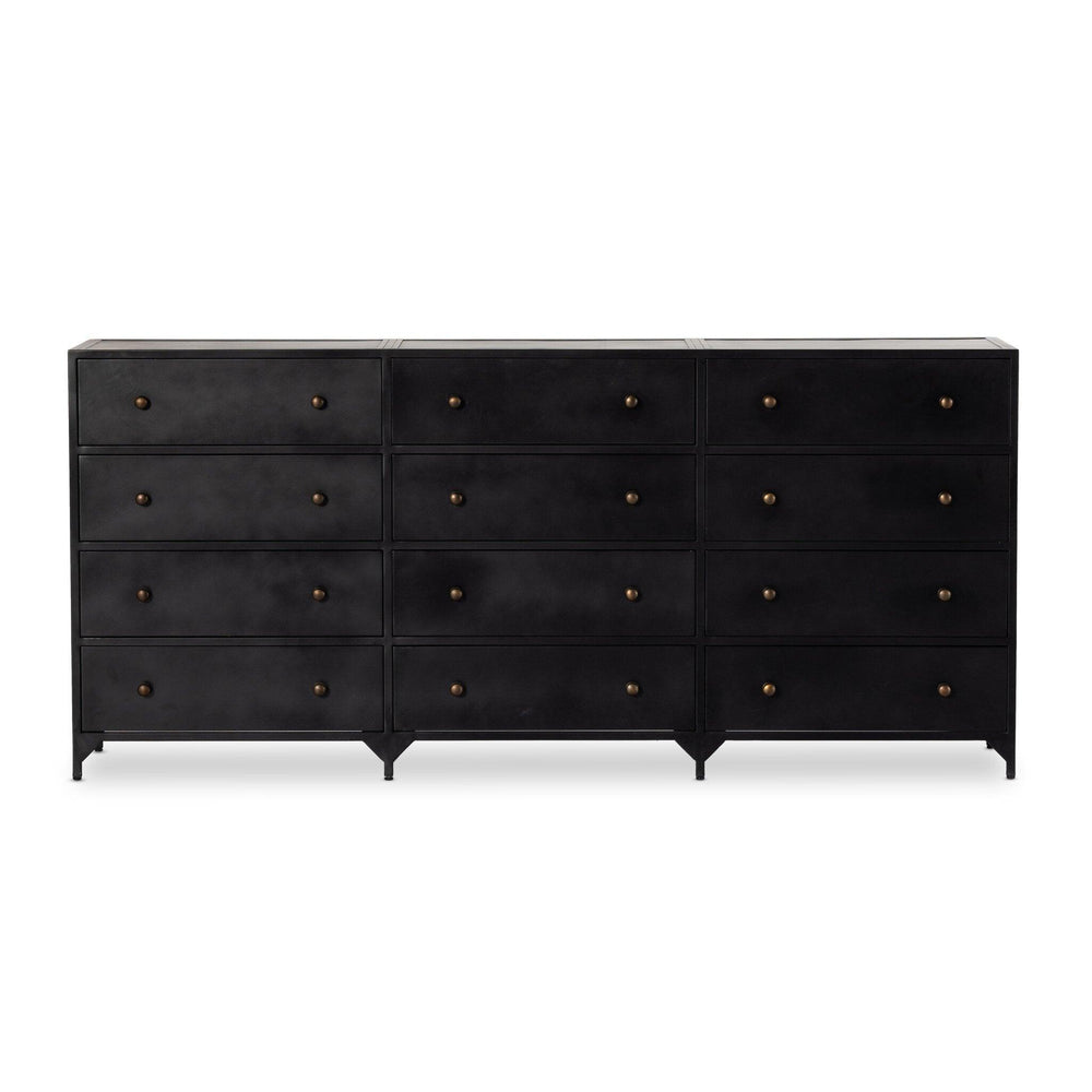 Belmont 12 Drawer Dresser - SwayLiving