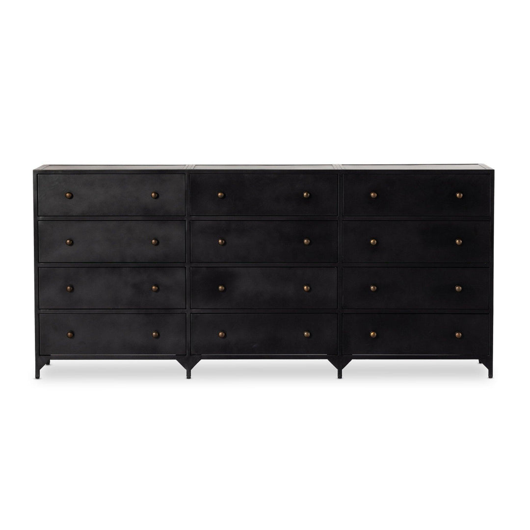 Belmont 12 Drawer Dresser - SwayLiving