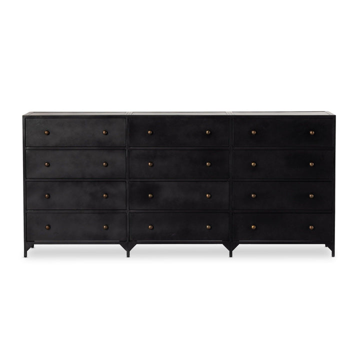 Belmont 12 Drawer Dresser - SwayLiving