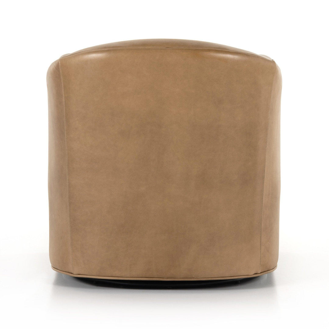 Quinton Swivel Chair - SwayLiving