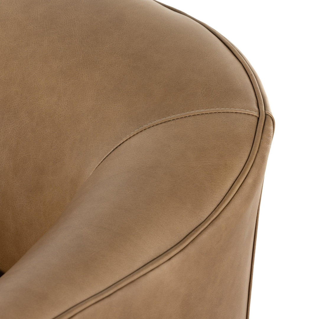 Quinton Swivel Chair - SwayLiving