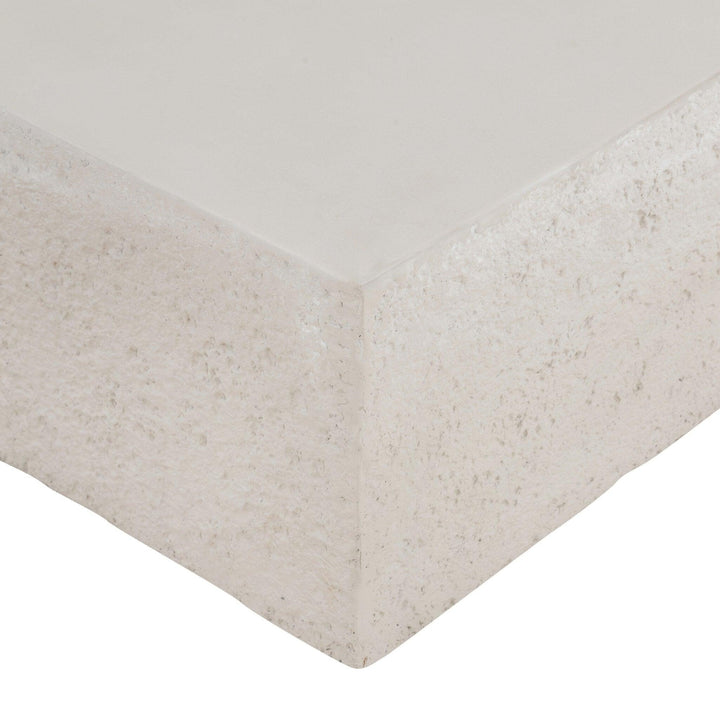 Otero Rectangular Outdoor Coffee Table - SwayLiving