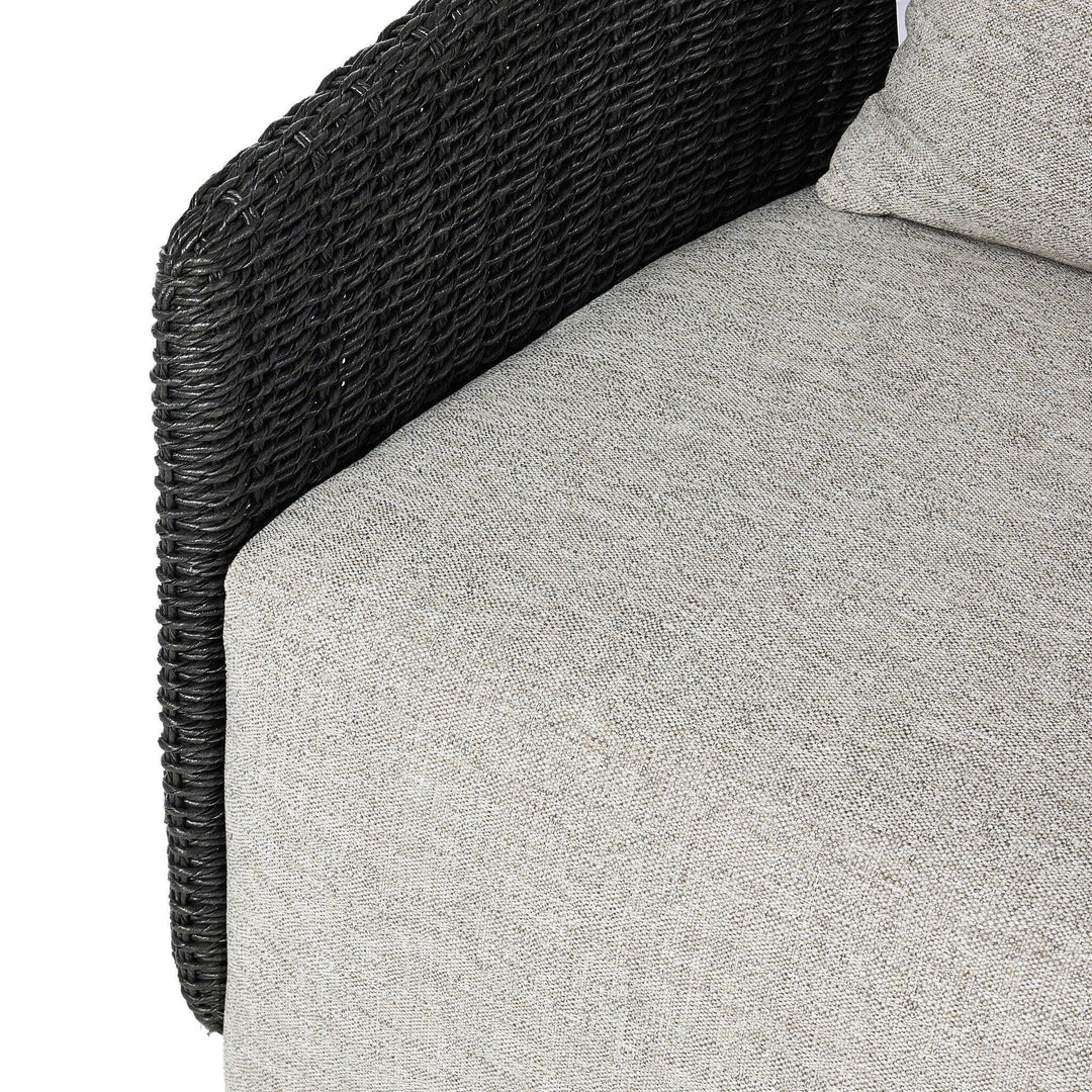 Maven Outdoor Swivel Chair - SwayLiving