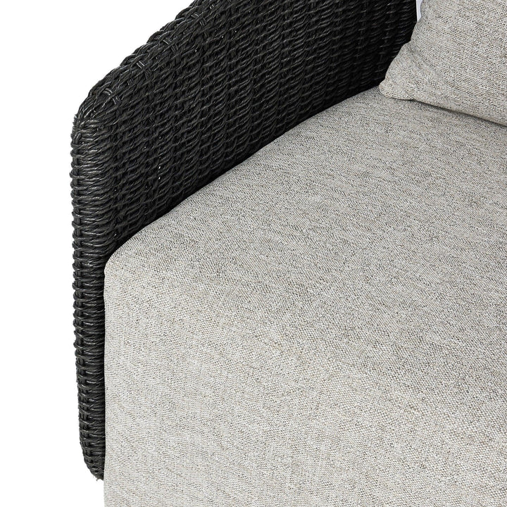 Maven Outdoor Swivel Chair - SwayLiving