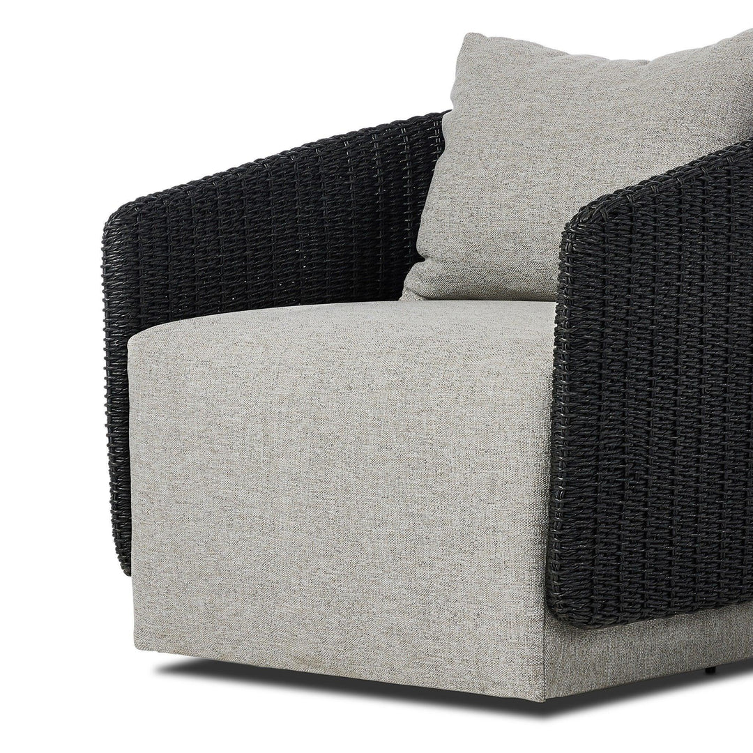 Maven Outdoor Swivel Chair - SwayLiving