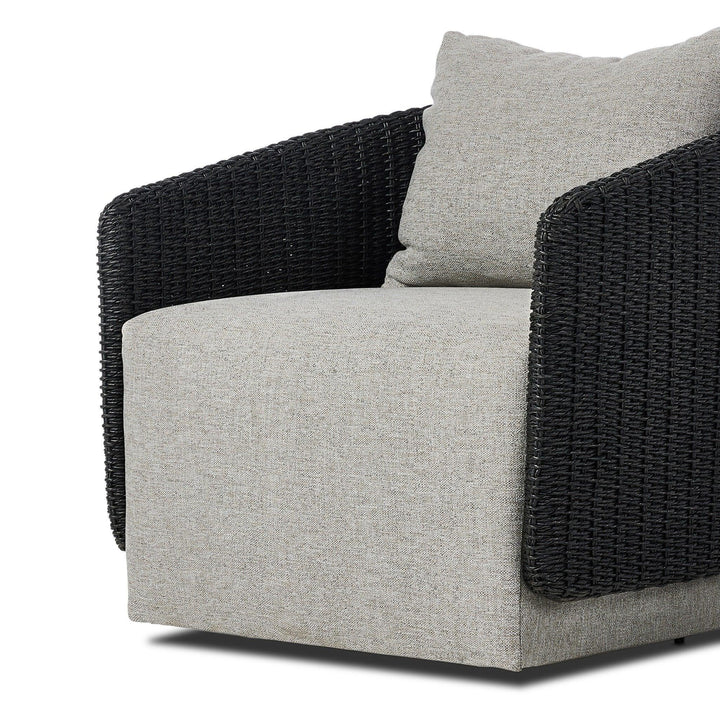 Maven Outdoor Swivel Chair - SwayLiving