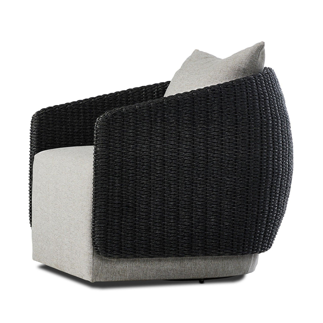 Maven Outdoor Swivel Chair - SwayLiving