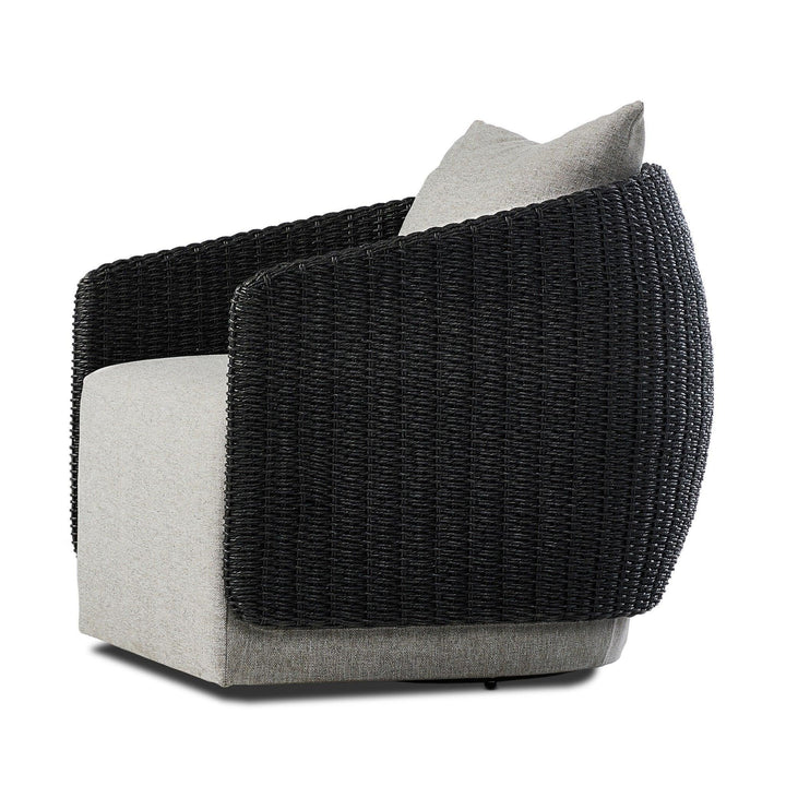 Maven Outdoor Swivel Chair - SwayLiving