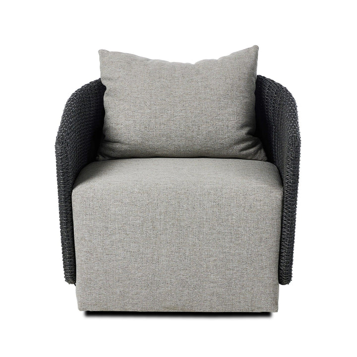 Maven Outdoor Swivel Chair - SwayLiving