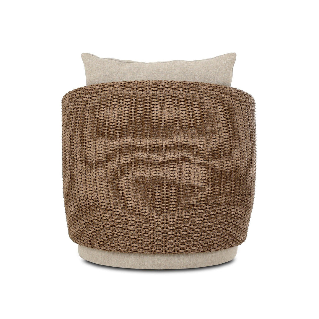 Maven Outdoor Swivel Chair - SwayLiving