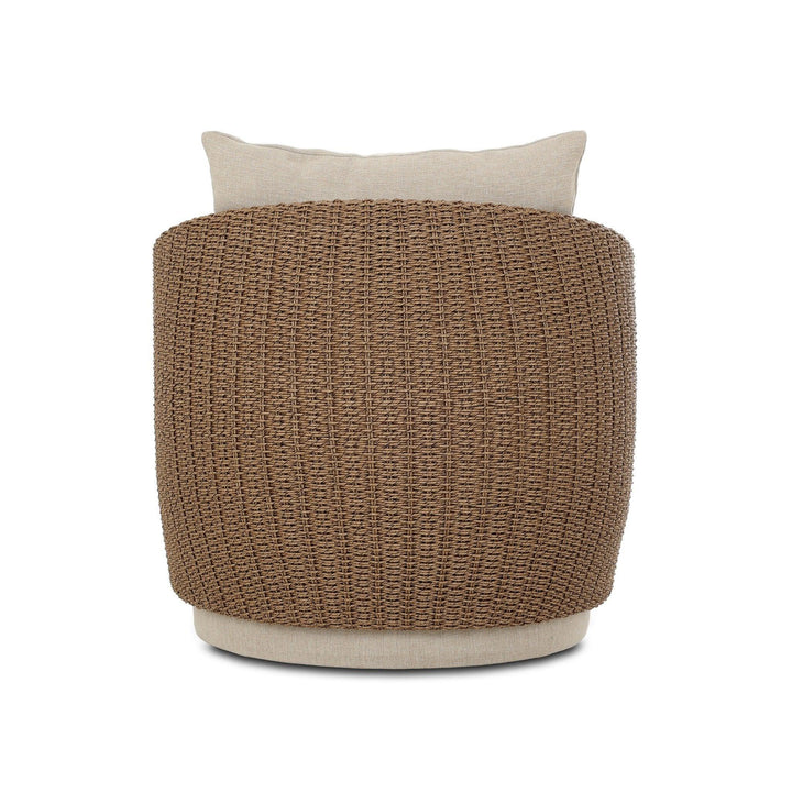 Maven Outdoor Swivel Chair - SwayLiving