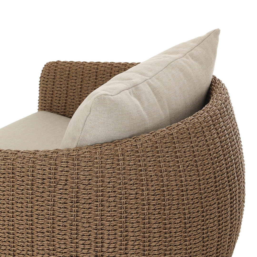 Maven Outdoor Swivel Chair - SwayLiving