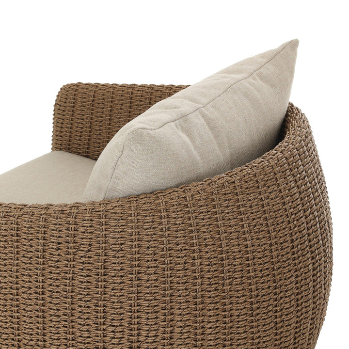 Maven Outdoor Swivel Chair - SwayLiving