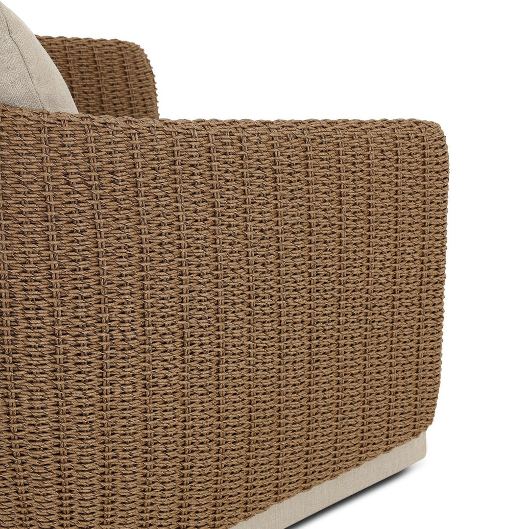 Maven Outdoor Swivel Chair - SwayLiving