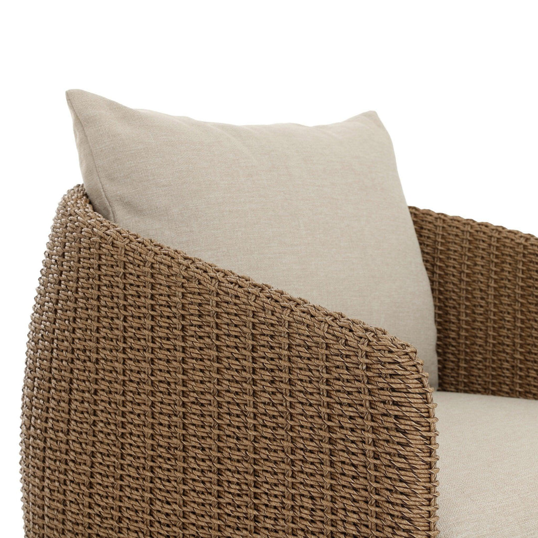 Maven Outdoor Swivel Chair - SwayLiving